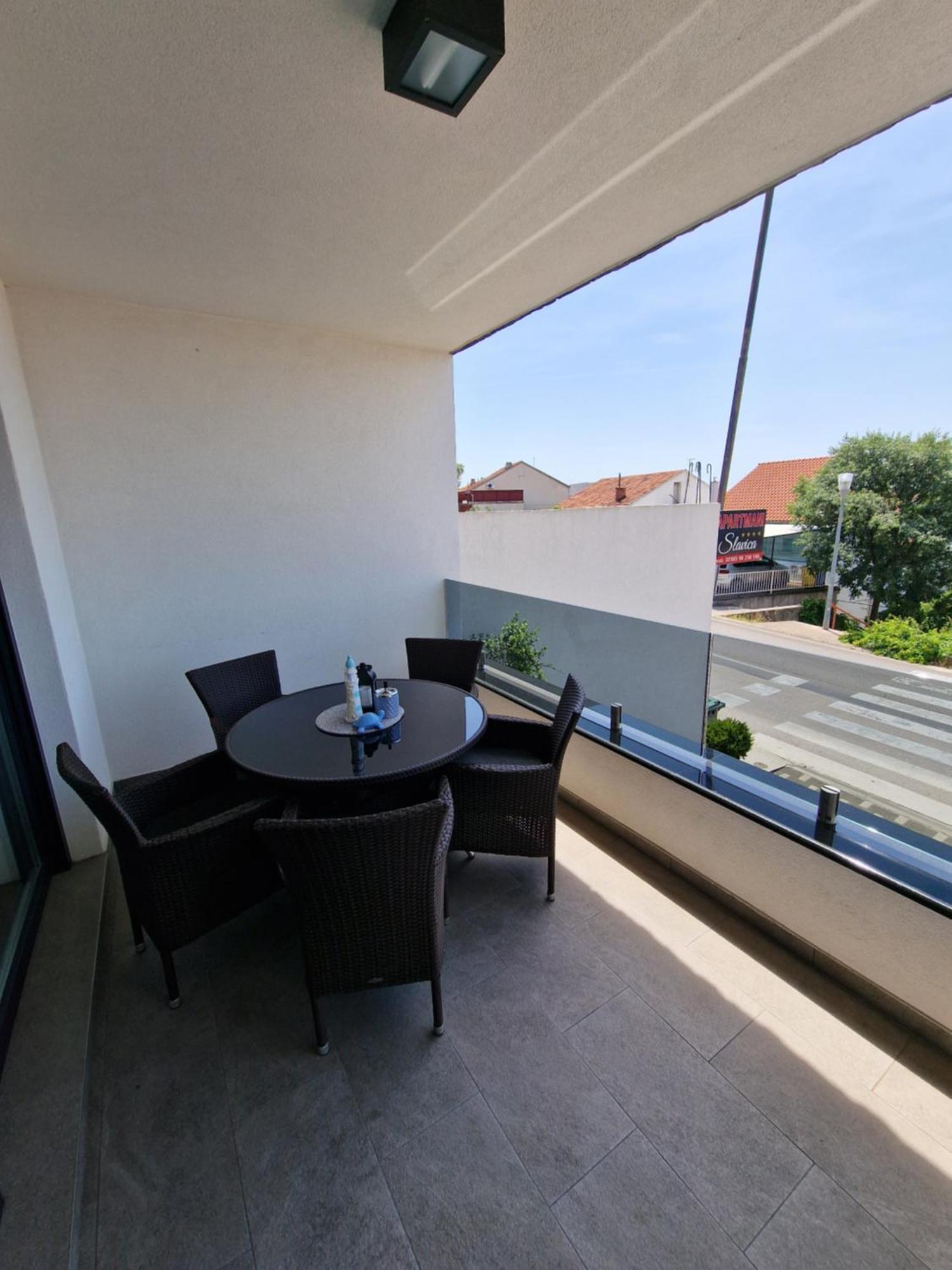 Apartments Slavica Šibenik Cameră foto