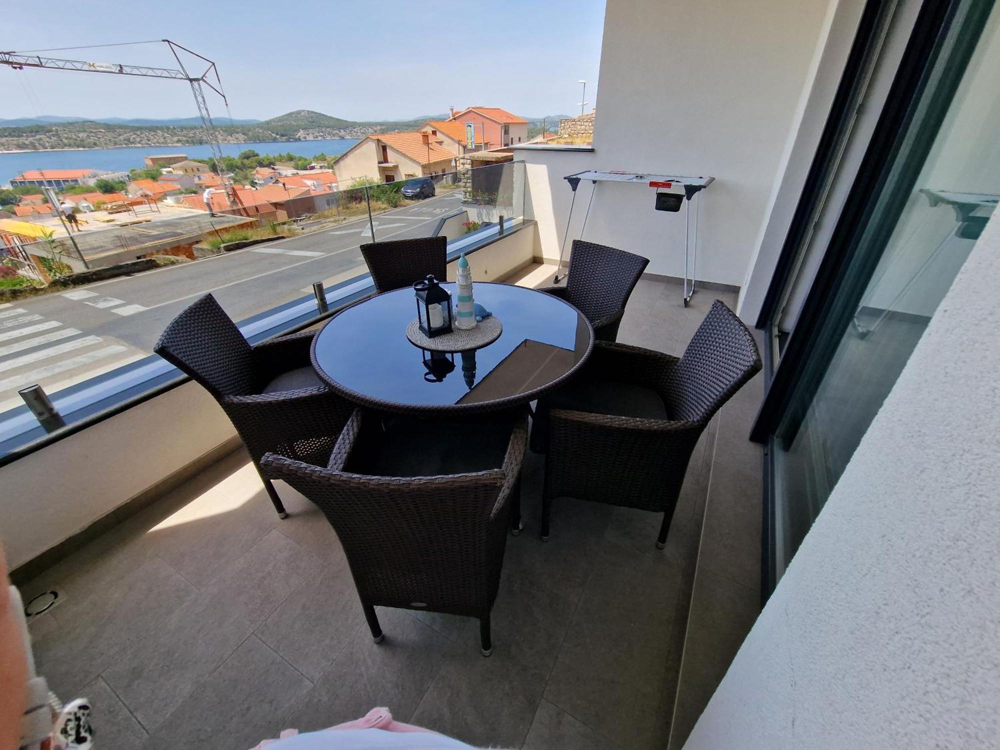 Apartments Slavica Šibenik Cameră foto