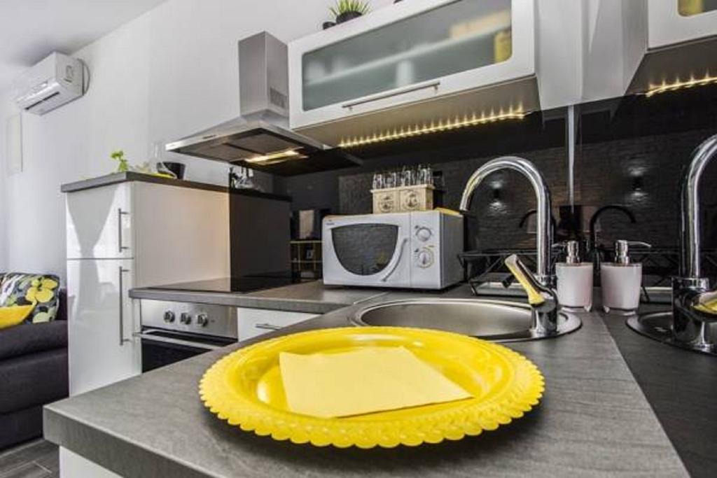 Apartments Slavica Šibenik Cameră foto
