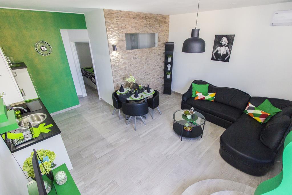 Apartments Slavica Šibenik Exterior foto