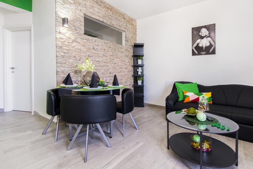Apartments Slavica Šibenik Exterior foto