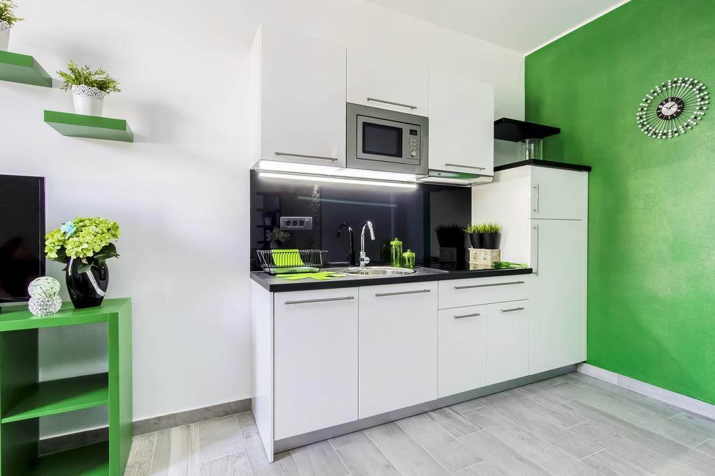 Apartments Slavica Šibenik Exterior foto